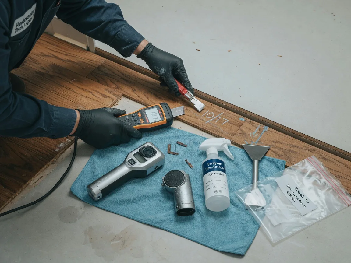 Why choose Water Damage Repair in Biggers, AR